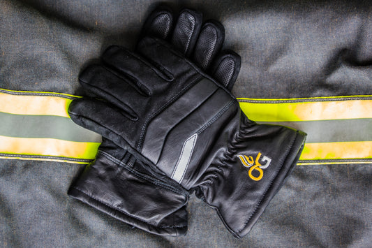 OG Protection "Sentinel" NFPA Structural Glove Kangaroo, Kovenex - Gauntlet Cuff