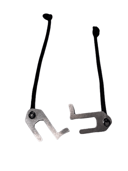 Stainless Steel C-Locks - Handy Hook