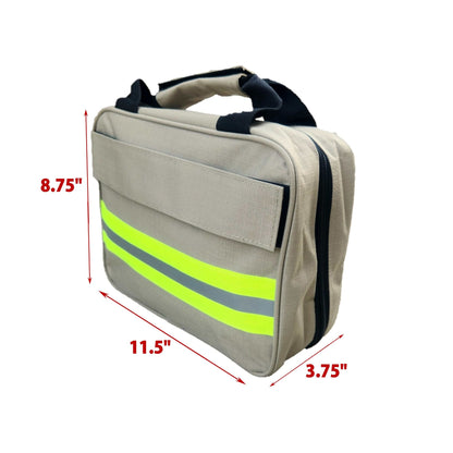 NEW Firefighter Personalized Overnight Toiletry Bag