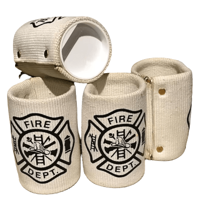 Fire Hose Coozie - Handy Hook