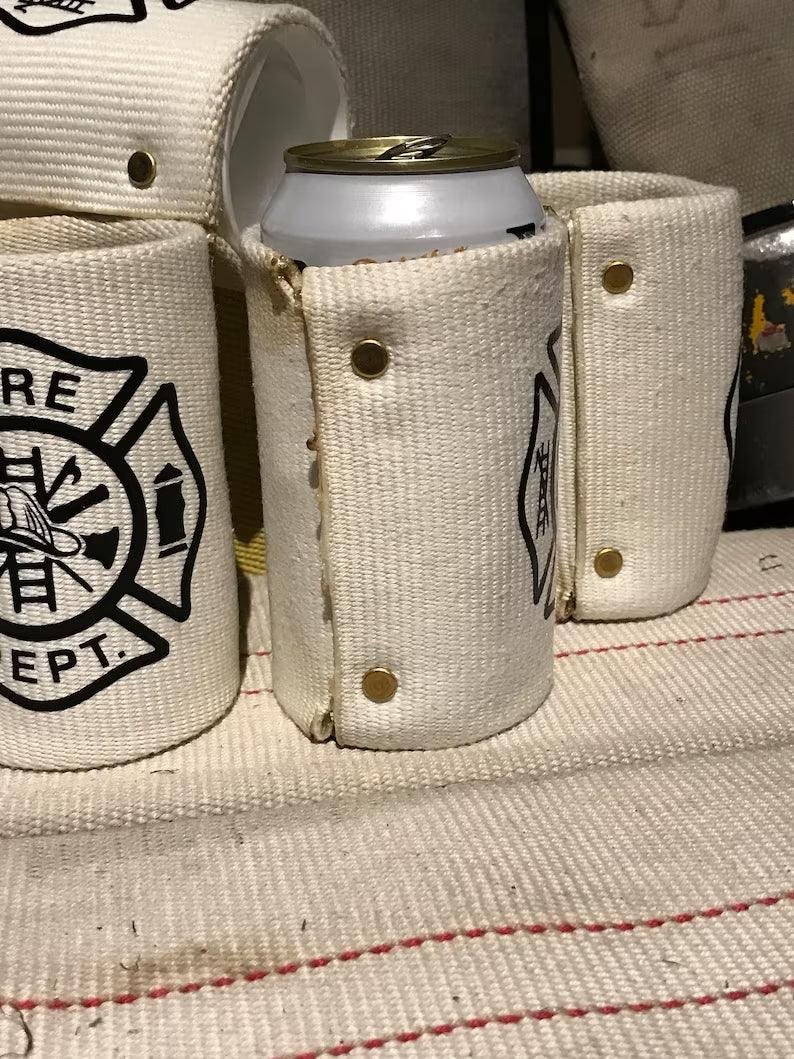 Fire Hose Coozie - Handy Hook