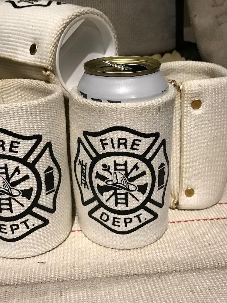 Fire Hose Coozie - Handy Hook