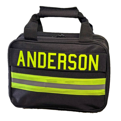 NEW Firefighter Personalized Overnight Toiletry Bag